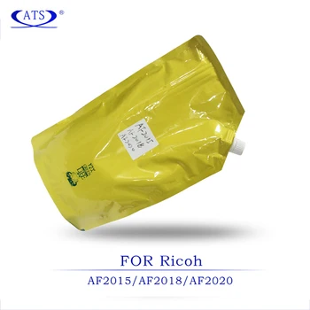 1 kg Crni Toner Prah za Ricoh AFicio AF 2018 2020 kompatibilan Kop rezervni dijelovi AFAF2018 AF2020 isporuke