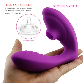 10 Brzina Pička Dildo Vibrator Dojenče Vibrator Za Žene Oralni Stimulator Klitorisa Masturbacija Odrasla Ženska Erotska Sex Igračka