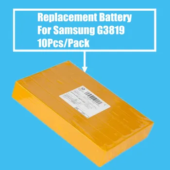 10 kom/pak. 2100 mah Zamjena Baterija za Samsung G3812 G3819 G3818 Visoke Kvalitete