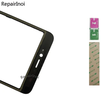 10 kom. Zaslon Osjetljiv na dodir Za DEXP BS650 Touchscreen Tablet Staklo Poklopac Senzora s Prednje Staklo rezervni Dijelovi