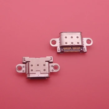 100 kom./lot Tip C Mini Micro USB Punjenje Portovi I Priključci za Punjač Priključak Jack Konektor za Docking Za LG V30 H930 H933