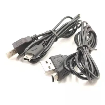 100pc Crna 1.2 m USB Punjač, Kabel za Napajanje Linija za Punjenje Kabel Žice Za Nintendo DS Lite DSL NDSL