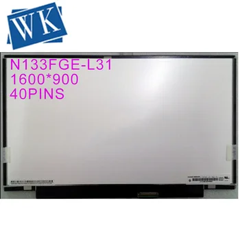 13,3 inčni LCD laptop 1600 x 900 widescreen HD N133FGE-L31 LCD zaslon zamjena i popravak dijelova za laptop SONY