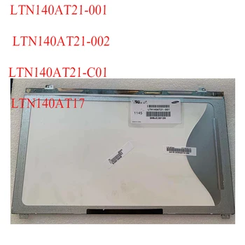 14-inčni laptop LCD led ekran za Samsung NP300V4A-A01UK LTN140AT21-001 LTN140AT21-002 LTN140AT17 LTN140AT21-C01 T01