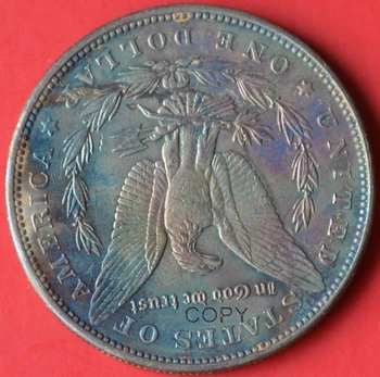1898 Morgan Dollar 90% Prigodnu Cipy