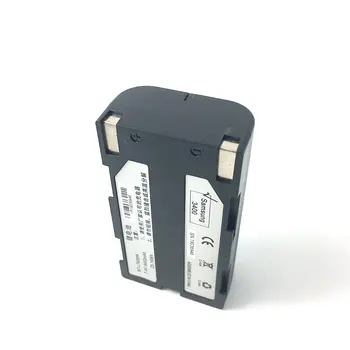 2 kom. Firma Novost BTNF-L7408W 3400 mah Baterija Za Južne S82 S82T K9 R90 R93 GPS GNSS baterija