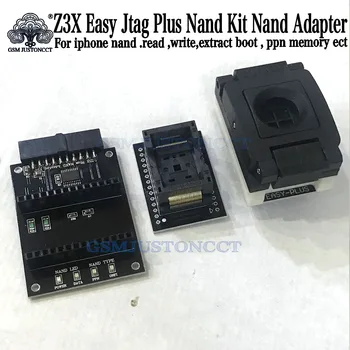 2022 Vijesti Original EASY JTAG PLUS BOX Easy NAND za iphone socket / Easy-Jtag Plus Nand Kit