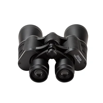 20x50 Dvogled Moćan HD dalekozor za promatranje ptica, lov i koncerata, vodootporan i противотуманный objektiv BAK4 prizma FMC