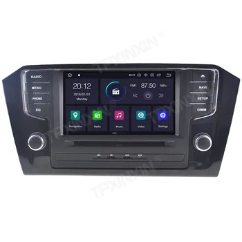 4+64G Android 10,0 Za VW/Volkswagen PASSAT 2016 2017 Auto Radio GPS Auto Player Media Player Glavna Jedinica Traka IPS PX5 PX6