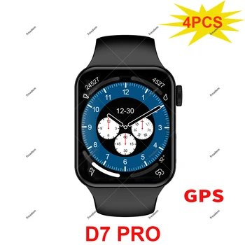 4KOM D7 Pro Smartwatch