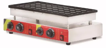 50 KOM komercijalni poffertjes roštilj proizvođač/poffertjes roštilj kolač making machine