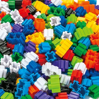 500/1000Pcs Micro Diamond Building Blocks 8*8mm DIY Creative Small Bricks Model Figures Educational Toys For Children Dječji Darovi