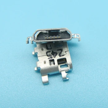 500 kom./lot novi micro mini usb priključak za LENOVO A5500 A5500H 8