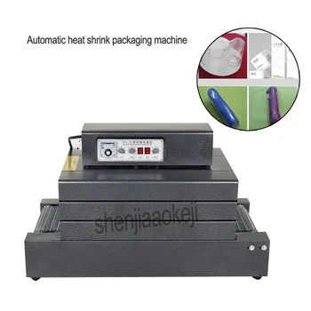 5500 W, Dvostruka kontrola temperature Automatski stisni stroj za pakiranje Struja laminator brtvena stroj 220 v/380 v