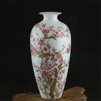 6 Antički Republike porculan vaza,b & b Pražnjenje boca,ručno oslikana obrt najbolja kolekcija i ukras,Besplatna dostava