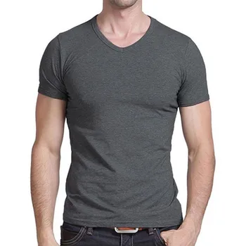6914 - muška majica s kratkim rukavima ljetna nova slobodna majica kratkih rukava