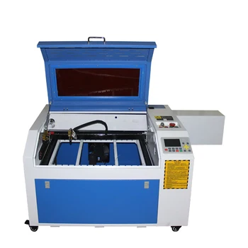 80W laser tube CO2 cutter machine LY 6040 PRO engraver ith off-line sustav