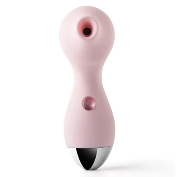 Adult Sex Igračke za Žene OrgasmsStrong Klitoris Сосущий Vibrator Punjiva Oralni Bradavica Dojenče Vodootporan Stimulator Klitorisa