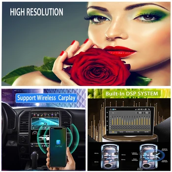 Android10.0 GPS Auto navigacijski multimedijalni Player Za Hyundai I20 2008-GPS auto navigacijski sustav WIFI Auto stereo radio multimedijski uređaj