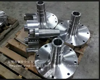 Anodiziranog aluminija 7075 CNC izlažu strojna филируя dijeli običaj CNC, pružajući uzoraka, высокомарочный, može mali red