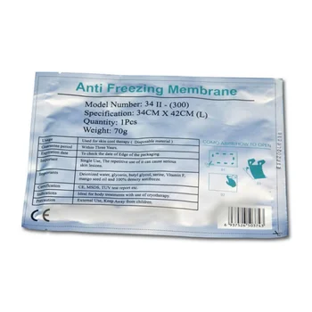 Antifriz Membrane 100 g 110 g Antifriz Mrav Krio Antifriz Membrana Cool Mat Zamrzavanje Krioterapijom