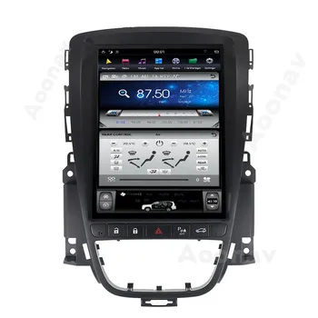 AOONAV Android 8,1 Auto DVD Player, GPS navigacija Za OPEL Astra J 2010 GPS Radio Navigacija Multimedijalni Sustav