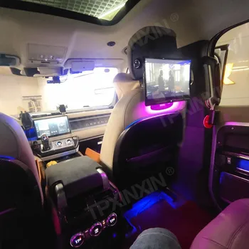 Auto jastuk 12,5-Inčni Ekran Osjetljiv na dodir Za Range Rover Android 10 4K 1080P WIFI/Bluetooth/USB/HDMI/Svirati Tablet Movie Video Player