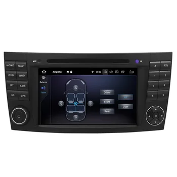 Auto Radio Android Player GPS Stereo Prijemnik Za Mercedes Benz E W211 CLS W219 Auto Radio Carplay Auto Media Player Авторадио