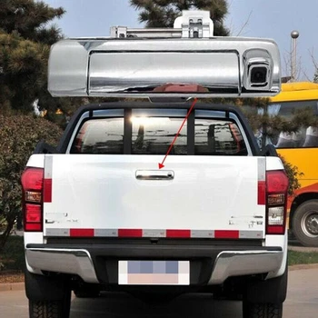 Auto Stražnja Vrata Backup+stražnja Kamera Prtljažnik Ručka Backup za Isuzu D-Max Dmax 2012-