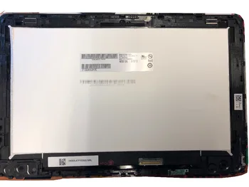 B116XAB01.3 za HP Probook x360 11 LCD zaslon Osjetljiv na dodir U Prikupljanju 1366*768 HD IPS 11,6-inčni LCD zaslon B116XABO1.3 Zamjena