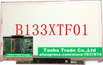 B133XTF01 s 2 rupe za Acer S3-951 S3-391 S3-2464G laptop LCD zaslon B133XW03 V. 3 V3 B133XTF01.0 B133XTF01.1 B133XTF01.2