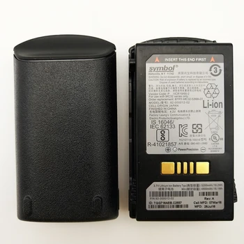 Baterija za Zebra ZEBRA Symbol Series MC32N0 series battery MC32N0-R / G / S electric board 5200mah 3.7 V