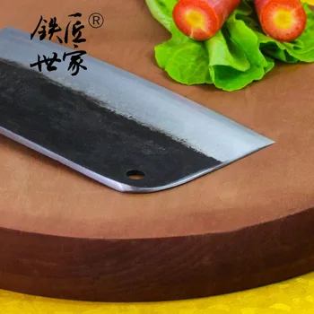 Chen Tradicionalni Ručni Rad, Stari Kineski Stil Rezanje Mesa I Povrća Kuhar Nož Višenamjenski Kuhinjski Noževi Za Rezanje Тесак