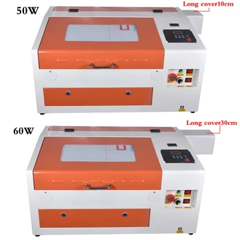 Co2 laserski stroj za graviranje rezač stroj CNC lasersko graviranje,DIY laser obilježavanja stroj,nit stroj 40 W/50 W/60 W Opcionalno