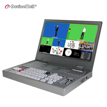 DeviceWell HDS9101 6-CH 15.6