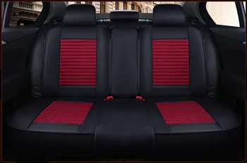 Dobra kvaliteta! Komplet automobilskih presvlaka za Mercedes-Benz B Klasa W246 2019-2012 prozračna Udobne navlake za sjedala,Besplatna dostava