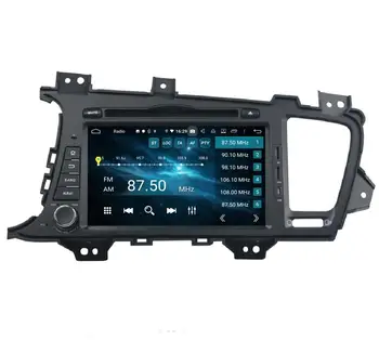 DSP Android 10 PX6 6-Core Auto Radio DVD GPS za Kia K5 Optima 2011 2012 2013 Bluetooth 5,0 WIFI CarPlay