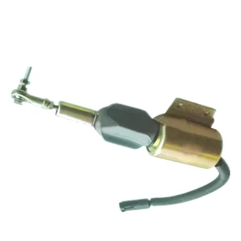 Elektromagnetski ventil za isključivanje goriva 3926412, RE502474 za 6CT ,24V