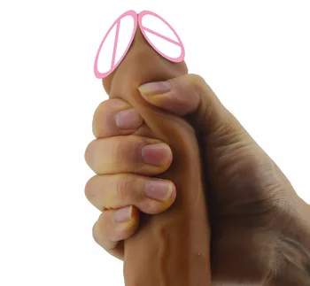 FAAK dvostruka silikon realan dildo je muški penis koža zaslon osjetljiv na veliki kurac usisavanje fleksibilan lažni član seks igračke za žene seks shop
