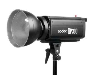 Godox DP300 uređaji studio bljeskalica za snimanje fotografija(300WS Profesionalni uređaji studio flash)