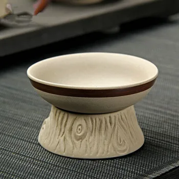 Gruba keramika ručno oslikana Kung-fu čaj keramičke kineski 6 osoba klasicni osnovna jednostavna posuda za vodu kombinacija
