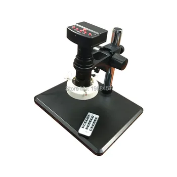 HD 21MP industrijski mikroskop 10X-180X увеличительная leća HDMI/USB vizualni video mikroskop popravak i održavanje mobilnih telefona