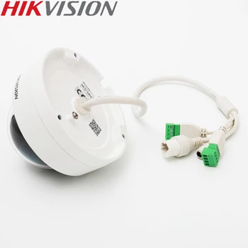 HIKVISION DS-2CD3125F(D)V2-IS Kineska verzija H. 265 2MP 1080P Dome IP kamera Podržava ONVIF Audio alarm Hik-Connect P2P Mobile