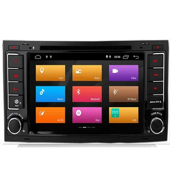 IPS DSP 8 Core 4G 64G 2 din Android 10 Car Multimedia DVD player GPS авторадио Za VW/Volkswagen/Touareg/Multivan/T5 auto Radio