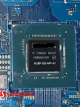 Izvorna matična ploča AN515-54 za laptop Acer EH5VF LA-H501P S I7-9750H I N18P-G0-MP-A1