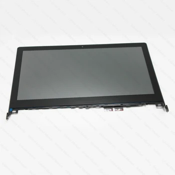 JIANGLUNLED LCD Zaslon Osjetljiv na Dodir Digitalizator HD Zaslon Sklop za Lenovo Flex 2-14 2-14D