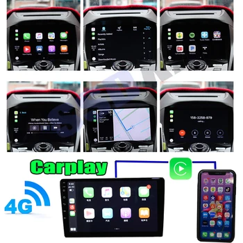 KIA Soluto Sephia Pegas AB 2017~2021 Car Audio, Navigacija GPS Carplay DVR 360 Birdview Oko 4G Android Sustava