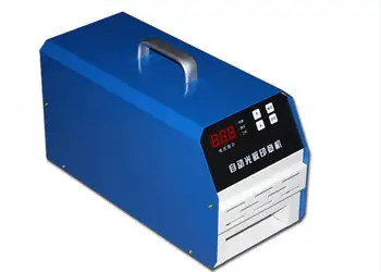 Kina visoke kvalitete flash pečat stroj isporuke/Pre-inking pečat exposure machine