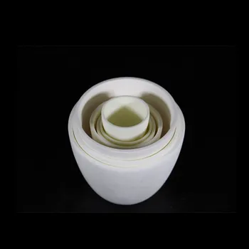 Kotao glinice keramike / promjer*height=15(10)*7mm/ Poseban kotao za opremu termalnog analize