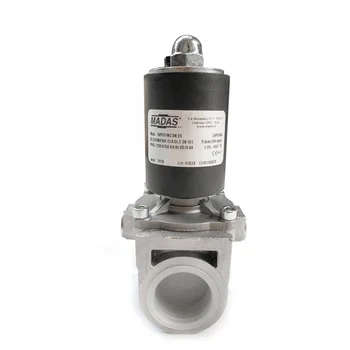 Kvalitetne aluminijske legure industrijski zrak prirodni plin elektromagnetni ventili dobavljač